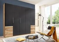 Wimex Kleiderschrank "Level by fresh to go" mit Schubladen