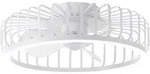 BRILLIANT LED Deckenleuchte "Capo", wei&szlig;, 1, &Oslash; 48cm H: 17cm, 1 Stk., Leuchten,