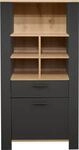 M&auml;usbacher Stauraumschrank "Nele" H&ouml;he 152 cm