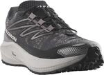 Laufschuh SALOMON "AERO FLOW GRVL", Herren, Gr. 44,5, schwarz gull gray, paloma,