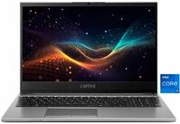 CAPTIVA Business-Notebook "Business/Office I10-0762GE", grau (silberfarben), 8 GB RAM