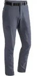 Funktionshose MAIER SPORTS "Torid slim", Herren, Gr. 33, Kurzgr&ouml;&szlig;en, grau, 90%