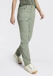 CMP Zip-off-Hose mit Zip-off-Funktion, aus Polyamid und Elasthan