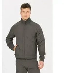 Outdoorjacke WHISTLER "Ari", Herren, Gr. S, grau (olivgr&uuml;n), 100% Polyester,