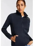 Strickfleecejacke CMP "KNITTED MELANGE FLEECE WOMAN JACKET", Damen, Gr. 44,...