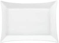 van Well Servierplatte "Platte rechteckig, 45,5 x 33 x 2 cm, 4 St&uuml;ck"