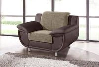 TRENDMANUFAKTUR Sessel "Rondo 3, Loungesessel" wahlweise mit komfortablem Federkern,