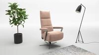 sit&more TV-Sessel "Vario Comfort, inkl. Kopfteilverstellung & 360...