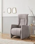 sit&more TV-Sessel "Melissa" wahlweise elektrisch oder manuell verstellbar, optional