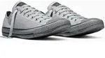 Sneaker CONVERSE "CHUCK TAYLOR ALL STAR COLOR POP", Herren, Gr. 44, grau area,