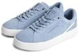 Sneaker TOMMY HILFIGER "TH COURT PREMIUM SUEDE", Herren, Gr. 40, blau,...