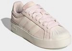 Plateausneaker ADIDAS SPORTSWEAR "STREETTALK BOLD", Damen, Gr. 42, putty mauve,