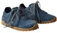 Sneaker CALVIN KLEIN "LOW PROFILE RUN MG SUE DB LACES", Damen, Gr. 41,...
