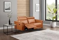 OTTO home 2-Sitzer "Lund, mit Relaxfunktion und Kopfteilverstellung" manuell od.