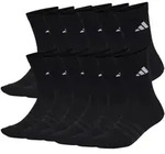 Kurzsocken ADIDAS ORIGINALS "Socken Cushioned Crew Socks 12P 12er Pack", Herren, Gr.