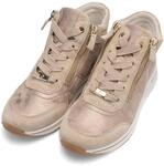 Ara Schn&uuml;rboots "OSAKA", High Top-Sneaker, Schn&uuml;rschuh, Freitzeitschuh in