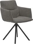 Musterring Polsterstuhl "JustB SP500" () 1 Stk.mit Armlehne, wahlweise mit