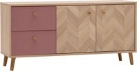 Schildmeyer TV-Board "Visby, Breite 109 cm" 1 Stk. tlg. Made in Germany