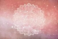 Architects Paper Fototapete "Atelier 47 Mandala Artwork 2" orientalisch glatt Vlies,