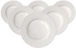 Villeroy & Boch Fr&uuml;hst&uuml;cksteller "Fr&uuml;hst&uuml;cksteller Manufacture Ice &oslash; 21,7...