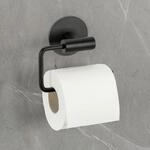 SCH&Ouml;NER WOHNEN-Kollektion Toilettenpapierhalter ""Meleto"" Wandhalter aus rostfreiem