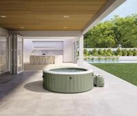 Intex Whirlpool "Bubble" 145 cm Durchmesser