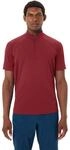 VAUDE Radtrikot "Mens Adlux HZ Shirt" f&uuml;r Radfahren, f&uuml;r Erwachsene, f&uuml;r