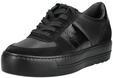 Plateausneaker PAUL GREEN "Paul Green Sneaker Veloursleder", Damen, Gr. 38,...
