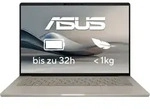 ASUS Gaming-Notebook "Zenbook A14 X1-26-100 32 1TB UX3407QA-QD305W", beige, 32 GB RAM