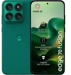 MOTOROLA Smartphone "edge 70 fusion", Energieeffizienz: A (A-G), pantone...