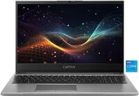 CAPTIVA Business-Notebook "Business/Office I10-0812GE", silberfarben, 32 GB RAM...