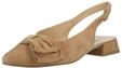 Paul Green Ballerina "Paul Green Ballerinas Veloursleder"