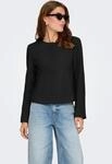 Kurzjacke ONLY "ONLSEDONA LIFE LIGHT FIT JACKET CC OTW", Damen, Gr. XS, schwarz