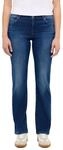 MUSTANG Stretch-Jeans "Crosby Relaxed Straight" Sehr bequem, dank hohem
