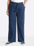Sheego Bequeme Jeans 1