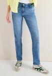 Slim-fit-Jeans CECIL "Style Scarlett", Damen, Gr. 31, L&auml;nge 30, authentic used...