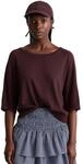 Strickpullover MARC O'POLO DENIM "aus weichem Organic-Cotton-Modal-Mix", Damen, Gr.