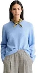 Strickpullover MARC O'POLO DENIM "aus kuscheligem Alpakawolle-Mix", Damen, Gr....