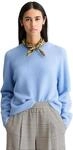 Strickpullover MARC O'POLO DENIM "aus kuscheligem Alpakawolle-Mix", Damen, Gr....