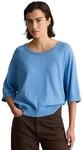 Strickpullover MARC O'POLO DENIM "aus weichem Organic-Cotton-Modal-Mix", Damen,...