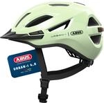 Fahrradhelm ABUS "URBAN-I 4.0" Gr. S, gr&uuml;n (pistacchio gr&uuml;n), Helme, S Kopfumfang: