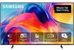 SAMSUNG Mini-LED-Fernseher "GU75M70HAU", Energieeffizienz: F (A-G), titan...