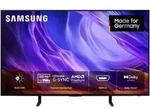 SAMSUNG OLED-Fernseher "GQ65S85HAE", Energieeffizienz: F (A-G), schwarz