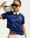 Nike Fu&szlig;balltrikot "Frankreich 2026 Heim Replika-Fu&szlig;balltrikot (Damen)" mit