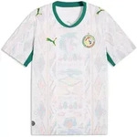Trainingsshirt PUMA "Senegal 2026 Heimtrikot Herren", Herren, Gr. S, wei&szlig; wild