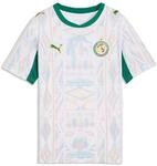 Trainingsshirt PUMA "Senegal 2026 Heimtrikot Jugendliche", Kinder, Gr. 176, wei&szlig;
