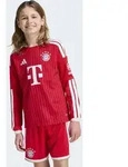 Fu&szlig;balltrikot ADIDAS PERFORMANCE "FCB H JSY YL", Jungen, Gr. 164, better scarlet,