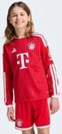 Fu&szlig;balltrikot ADIDAS PERFORMANCE "FCB H JSY YL", Jungen, Gr. 164, better scarlet,