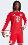 Fu&szlig;balltrikot ADIDAS PERFORMANCE "FCB H JSY L", Herren, Gr. XXL, better...