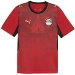 Trainingsshirt PUMA "&Auml;gypten 2026 Heimtrikot Herren", Herren, Gr. S, rot intense,